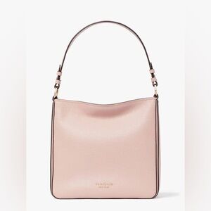 NWT Kate Spade Hudson Large Hobo Bag - Light Pink